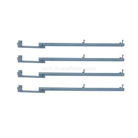 Snap On Guard Rail Post