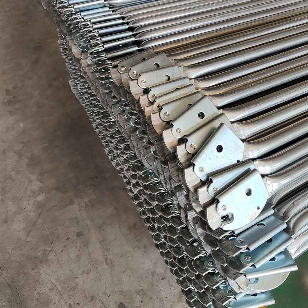 3'×6‘8“ Snap On Walk Thru Frame