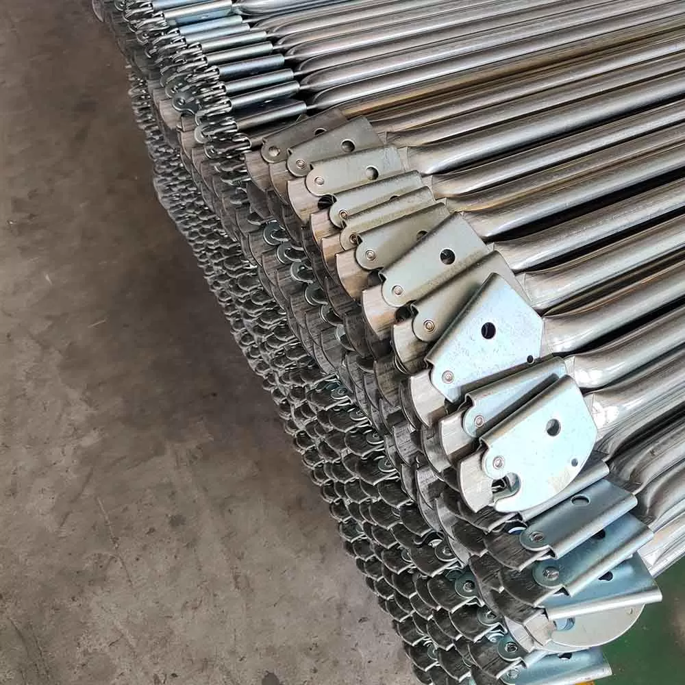 3'×6‘8“ Snap On Walk Thru Frame