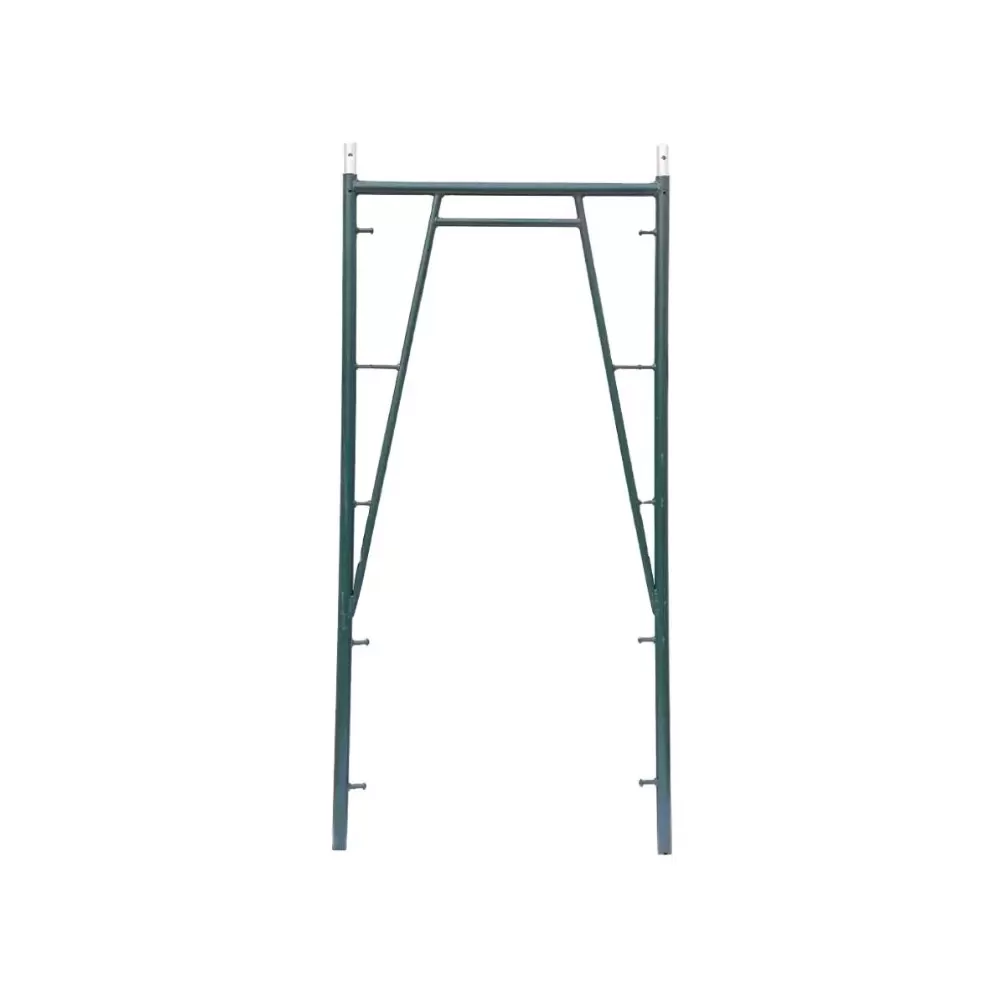 3'×6‘8“ Snap On Walk Thru Frame