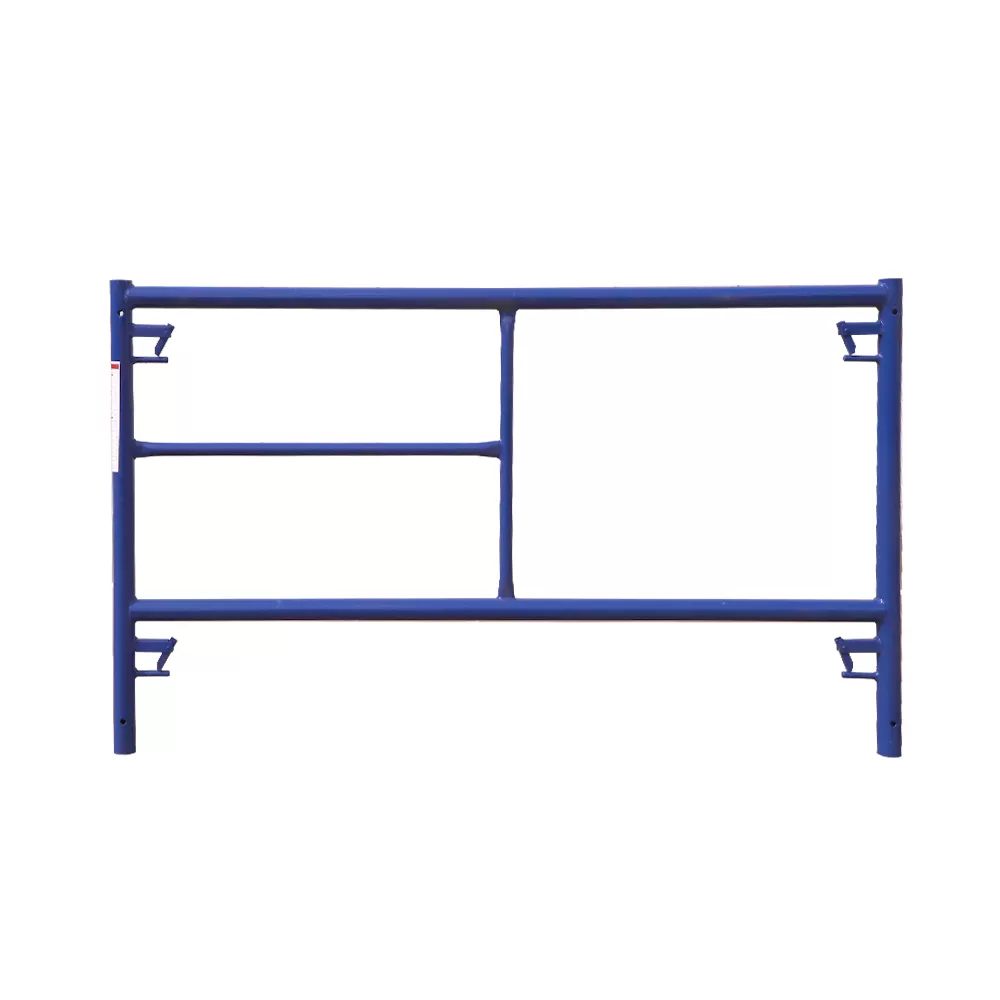 5’x3’ ladder frame scaffolding with Canadian lock