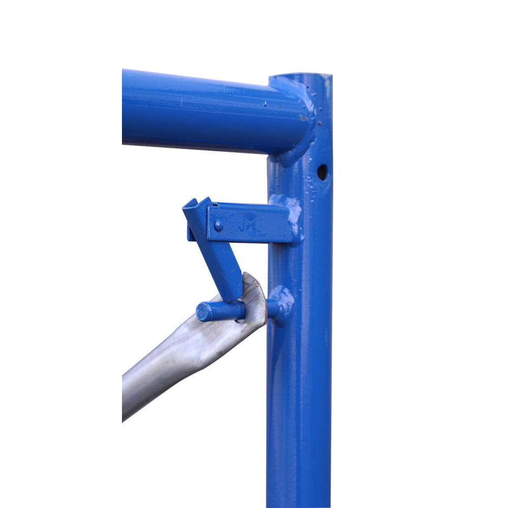 5’x3’ ladder frame scaffolding with Canadian lock