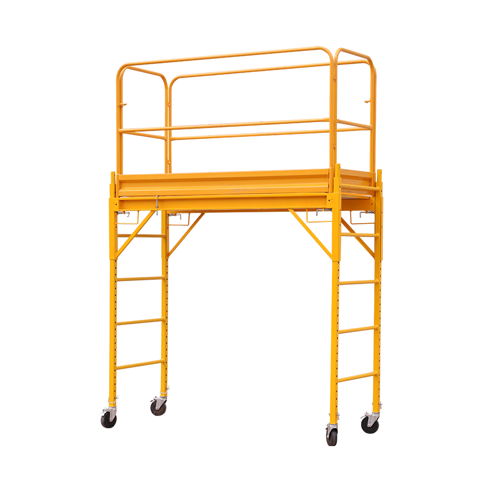 6ft multi-function scaffold tower