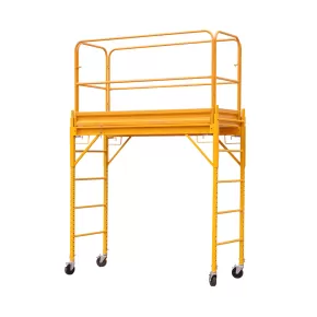 6ft multi-function scaffold tower