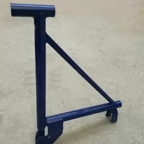 21” Saddle tube side bracket for frame scaffolding