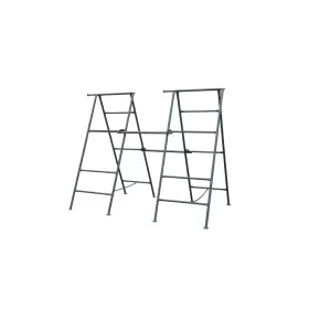 A FRAMEFOLDING TRESTLE