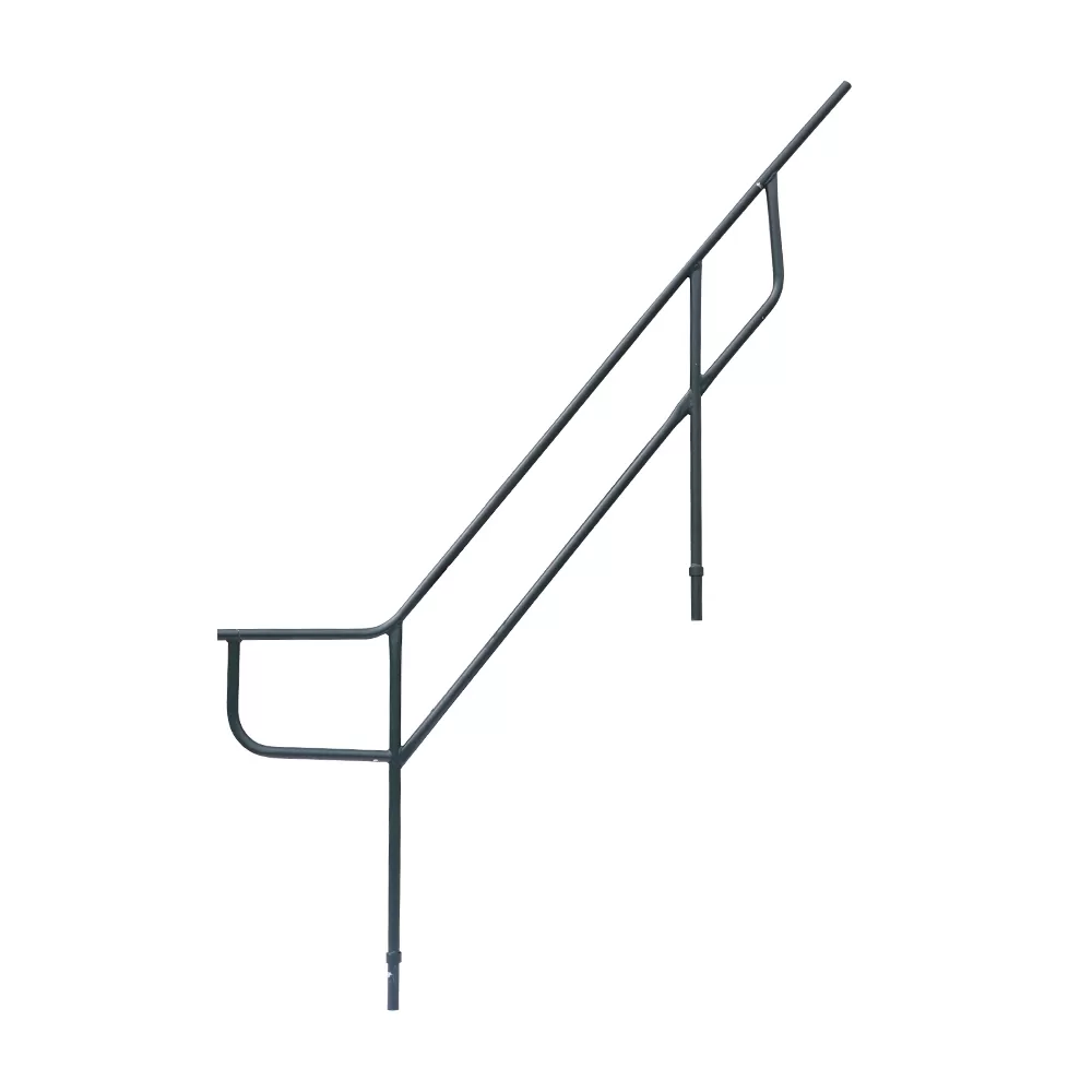 Frame scaffodling stair
