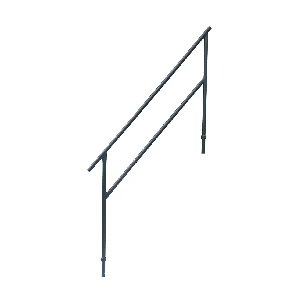 Frame scaffodling stair
