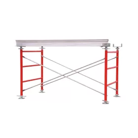 Heavy duty shoring frame