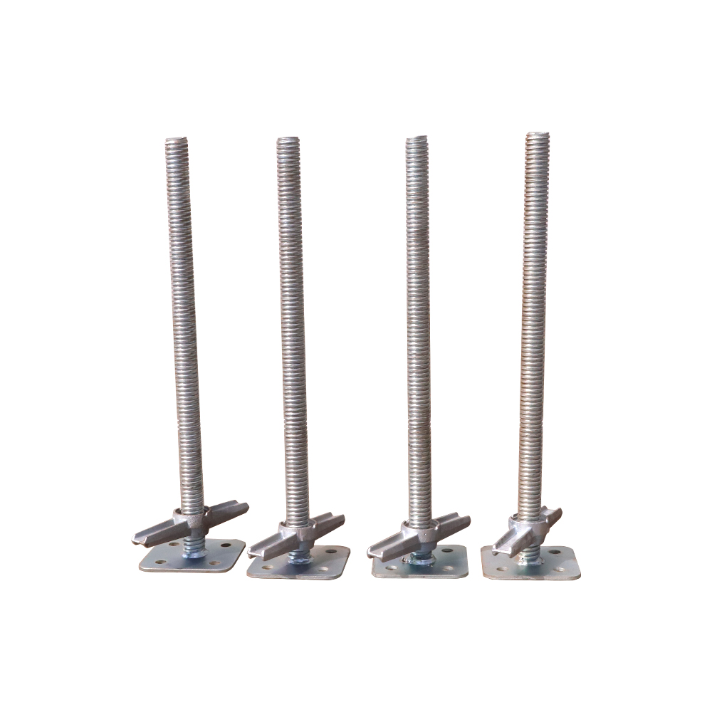 Masonry frame scaffolding set