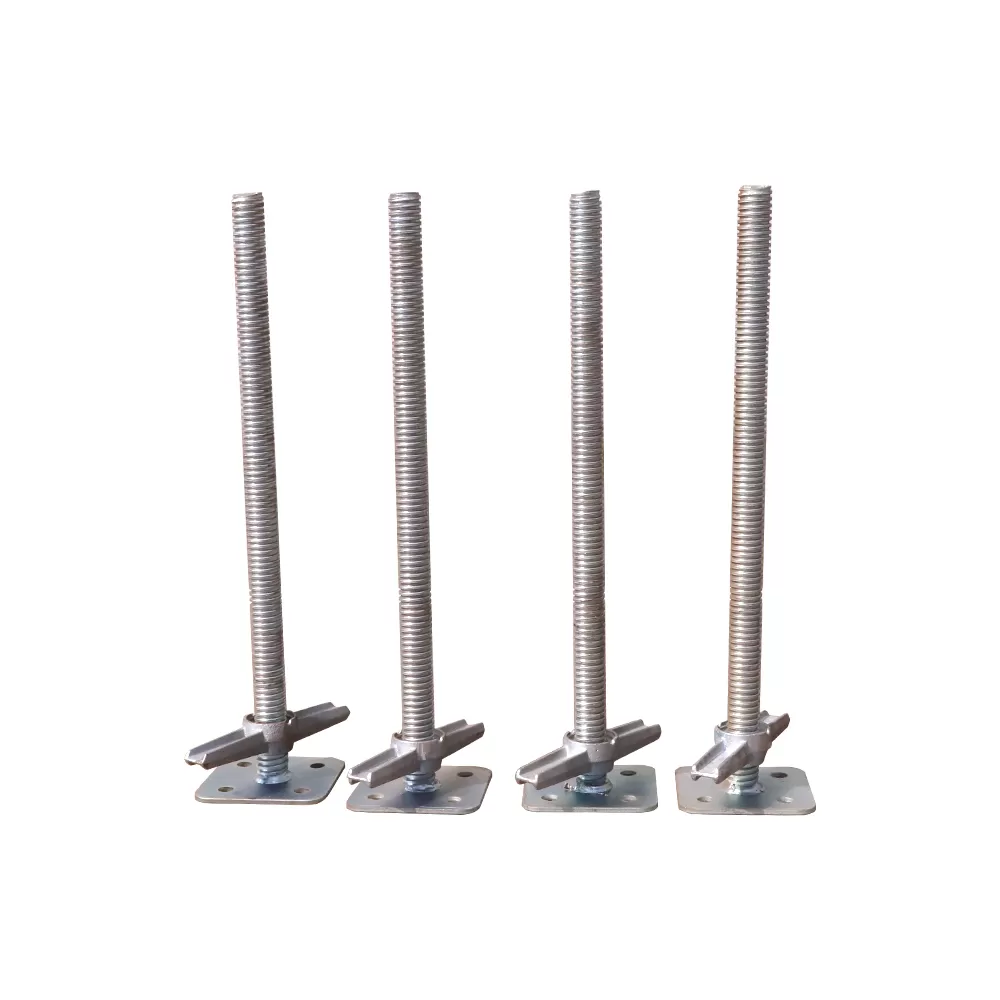 Masonry frame scaffolding set