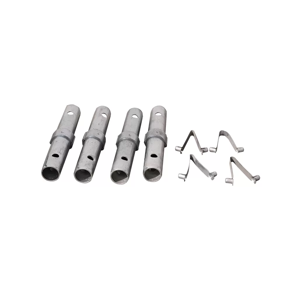 Masonry frame scaffolding set