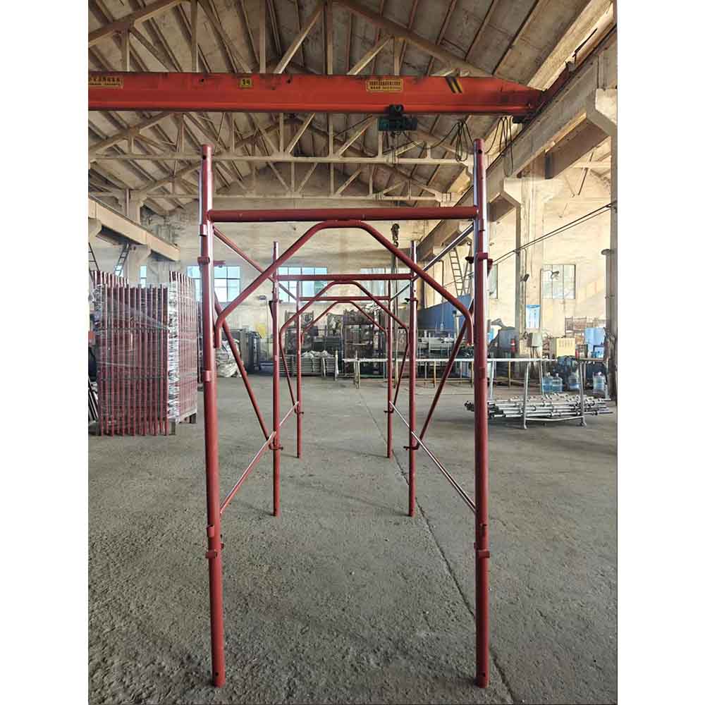 bushing type Italian frame scaffolding