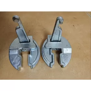 Formwork clamp