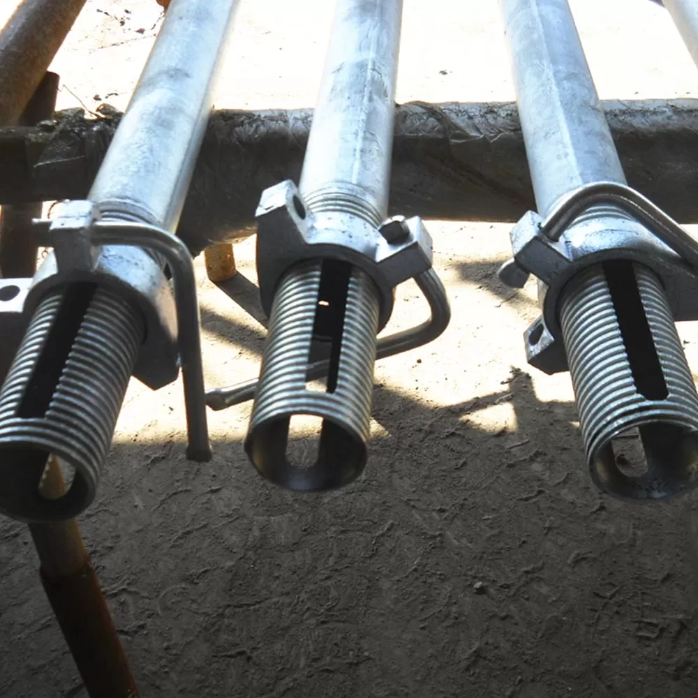 German type scaffolding prop