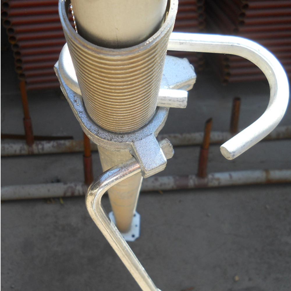 German type scaffolding prop