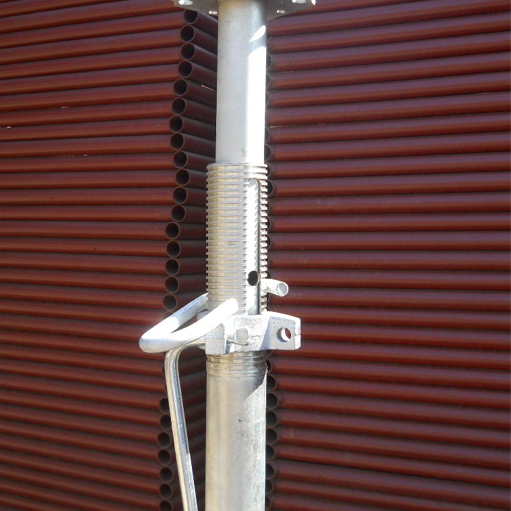 German type scaffolding prop