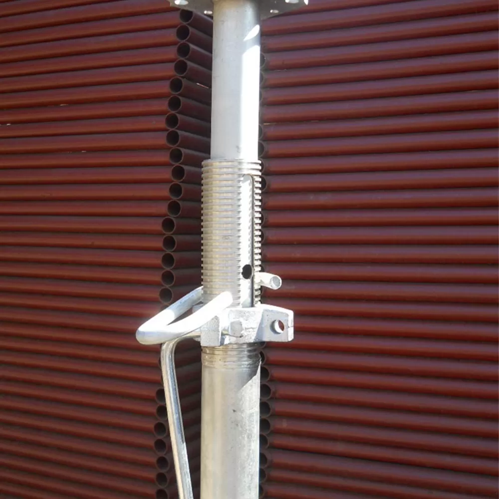 German type scaffolding prop