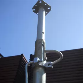 German type scaffolding prop